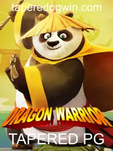 DragonWarrior: Descubra o Mundo do TAPERED PG