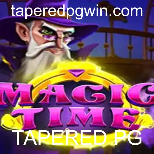 MagicTime: Uma Imersão no Mundo do Jogo TAPERED PG