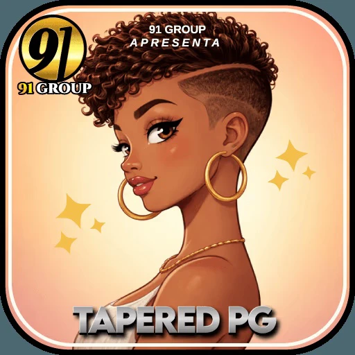 TAPERED PG Logo