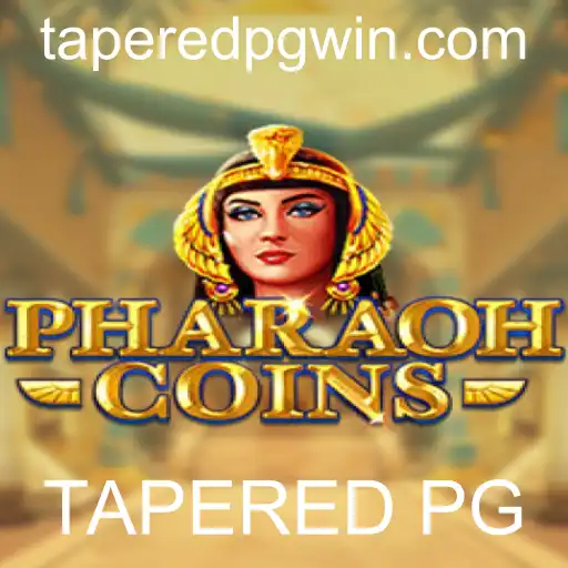 Explorando o Fascinante Mundo de PharaohCoins e as Palavras-Chave Emergentes do Jogo: TAPERED PG