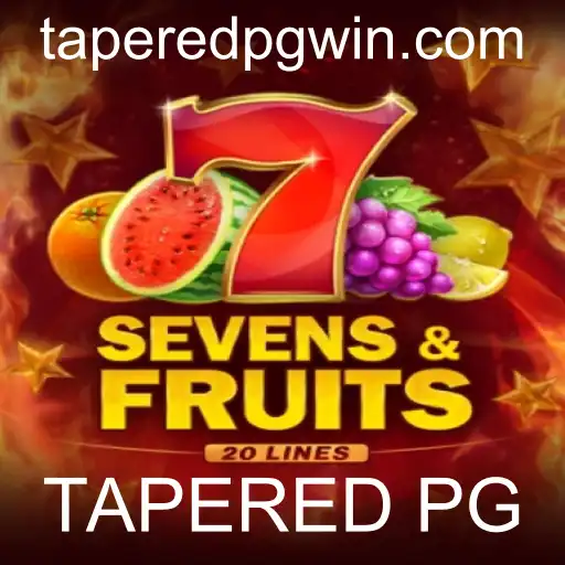 Desvendando SevensFruits20: Uma Aventura de Frutas com TAPERED PG